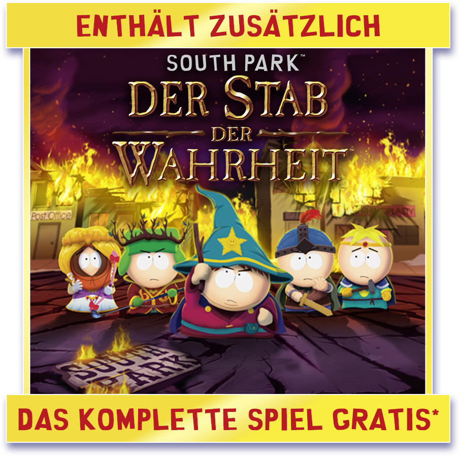 South Park: Die rektakuläre Zerreissprobe - Collector's Edition - [Xbox One]