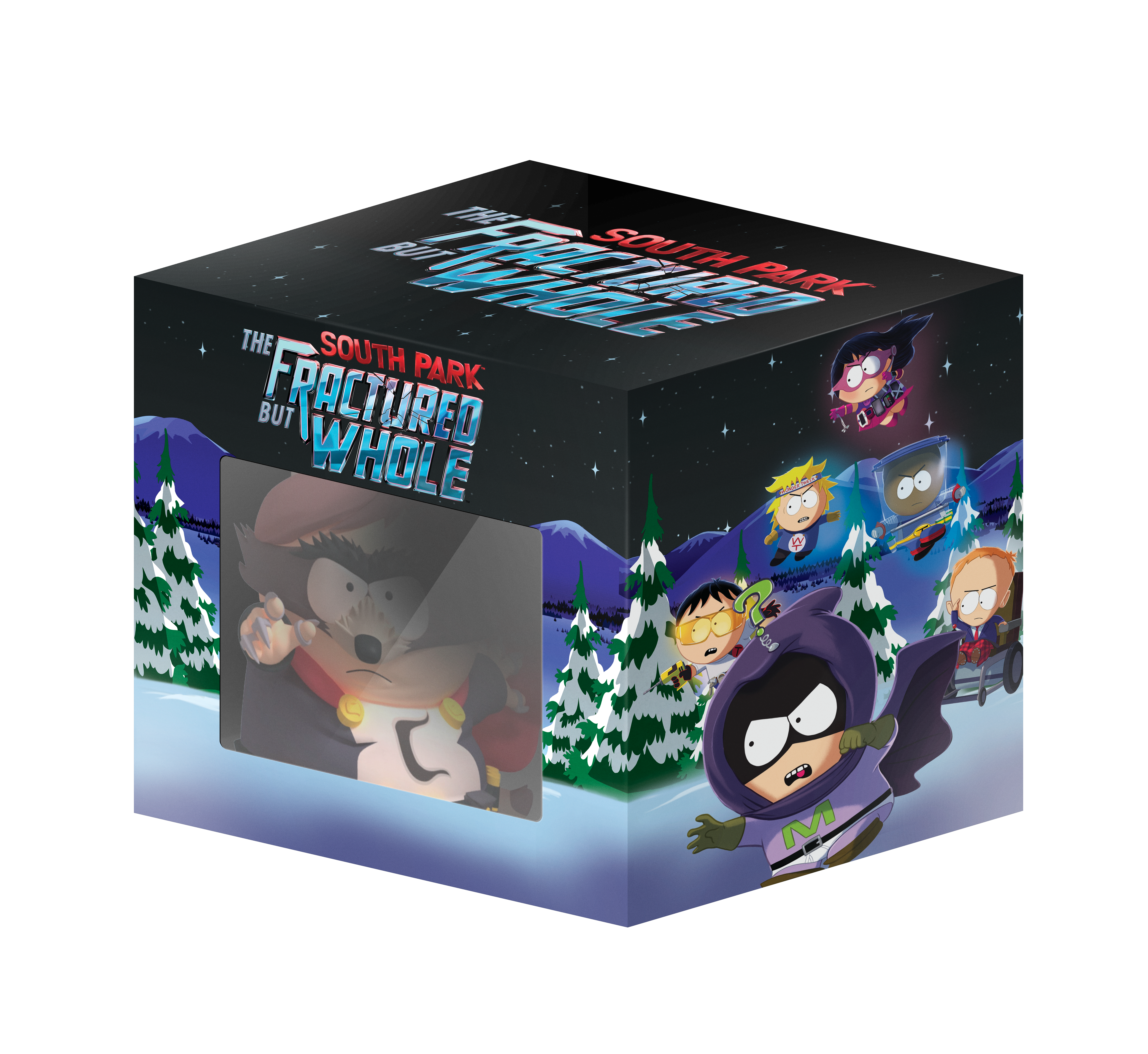 South Park: Die rektakuläre Zerreissprobe - Collector's Edition - [Xbox One]