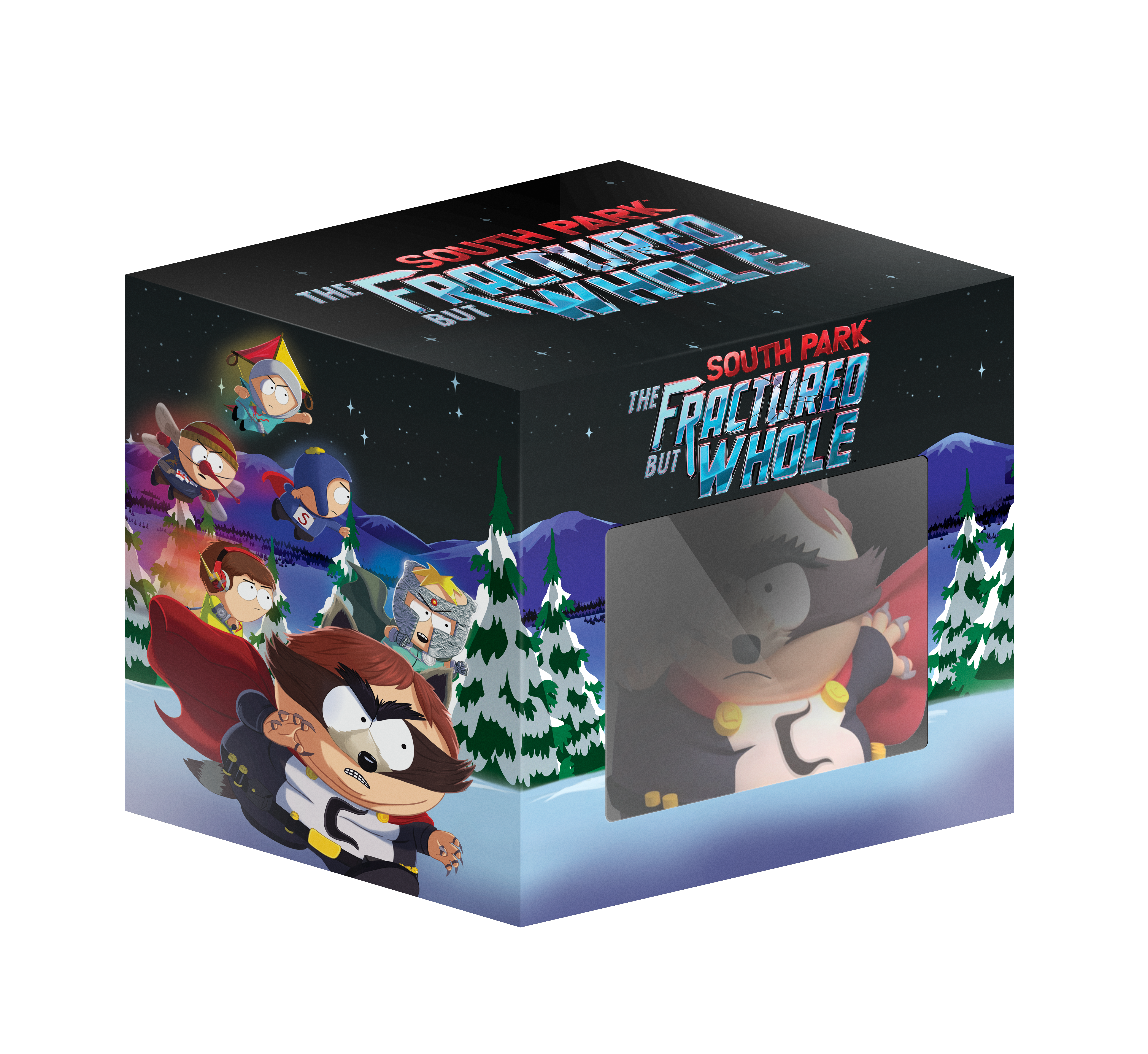 South Park: Die rektakuläre Zerreissprobe - Collector's Edition - [Xbox One]