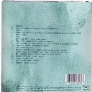 Sadat X - Agua  - (CD)