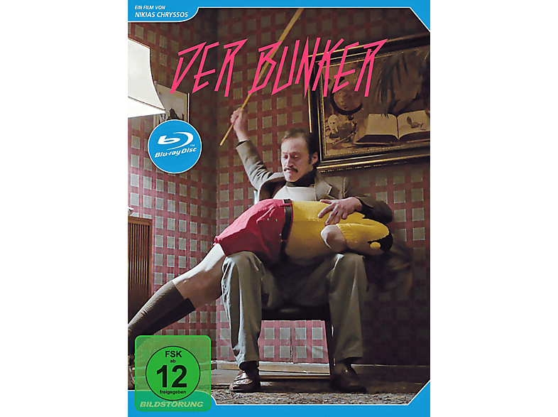 Der Bunker Blu-ray (FSK: 16)