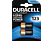 DURACELL Ultra Fotobatteri DL123A/CR123A