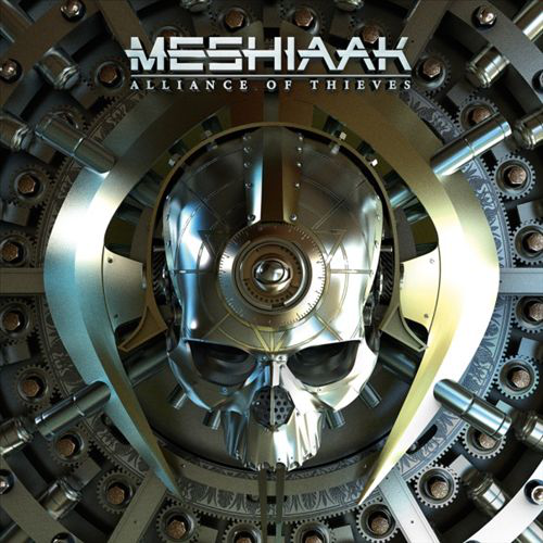 Meshiaak - Alliance of Thieves (Vinyl LP (nagylemez))