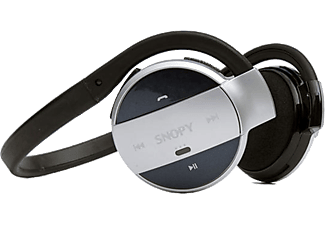 SNOPY SN-505B Bluetooth Siyah/Gri Mikrofonlu Kulaklık