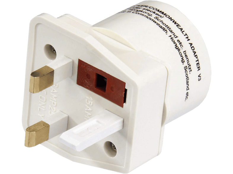 Angol magyar hálózati adapter