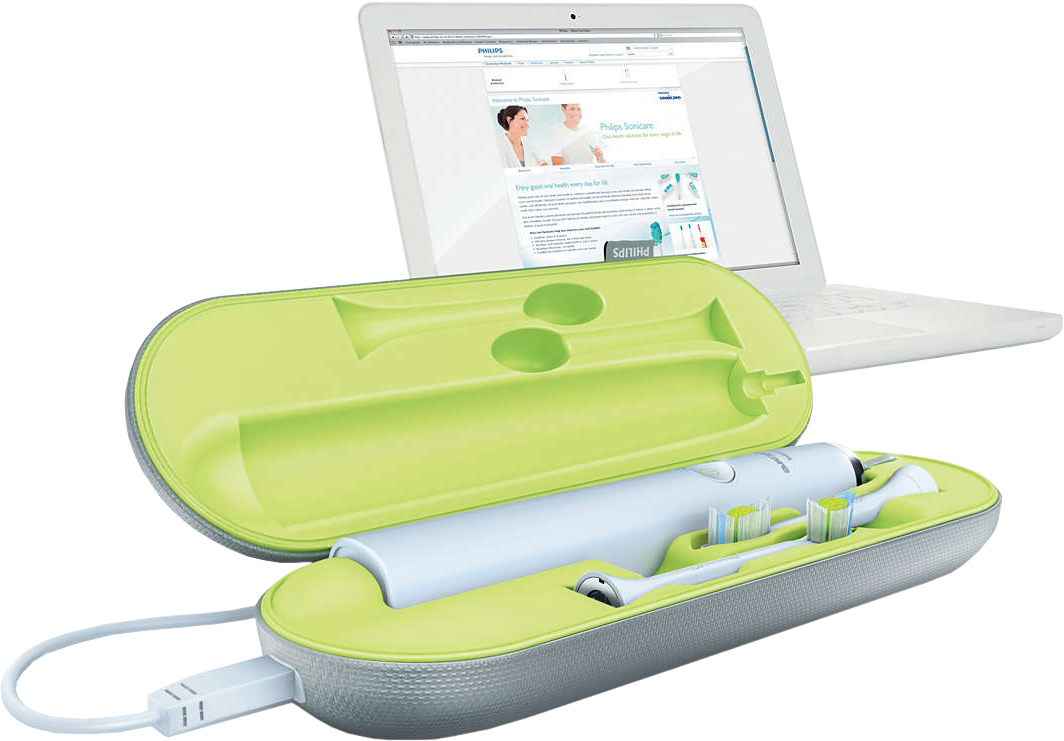 PHILIPS HX9332 SONICARE DIAMONDCLEAN elektromos fogkefe