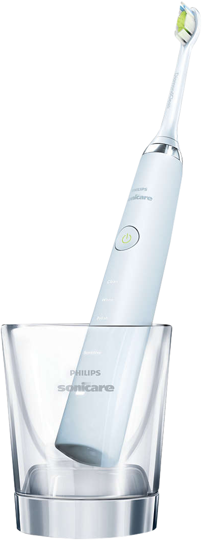PHILIPS HX9332 SONICARE DIAMONDCLEAN elektromos fogkefe