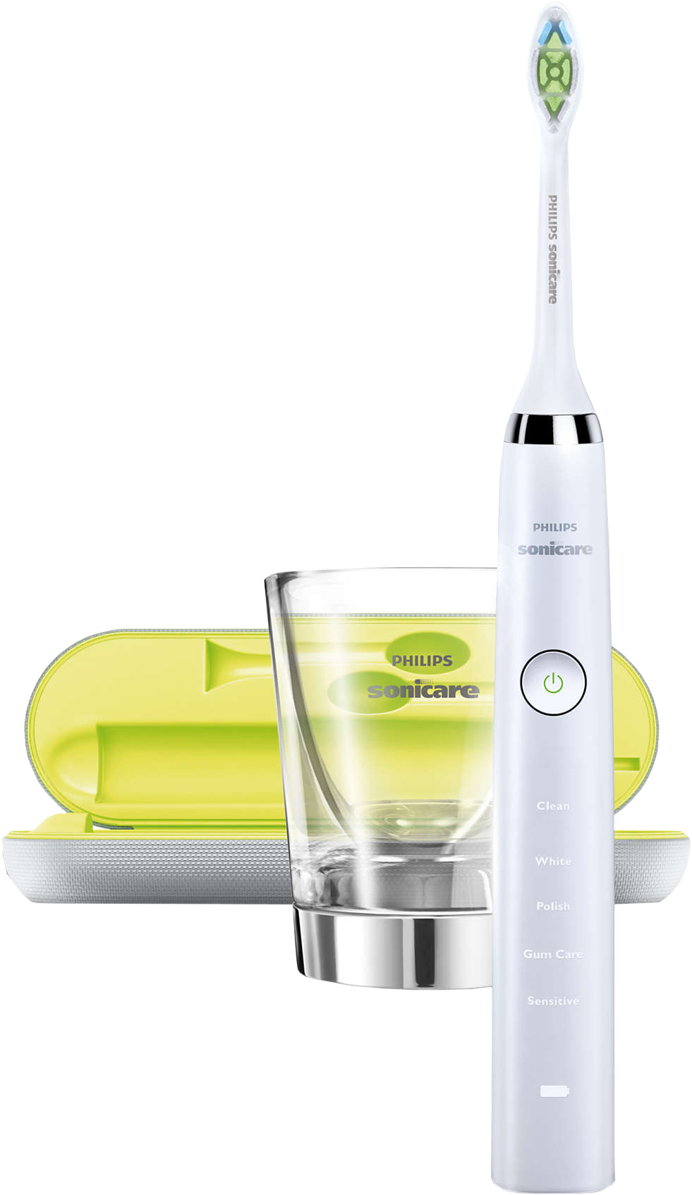 PHILIPS HX9332 SONICARE DIAMONDCLEAN elektromos fogkefe