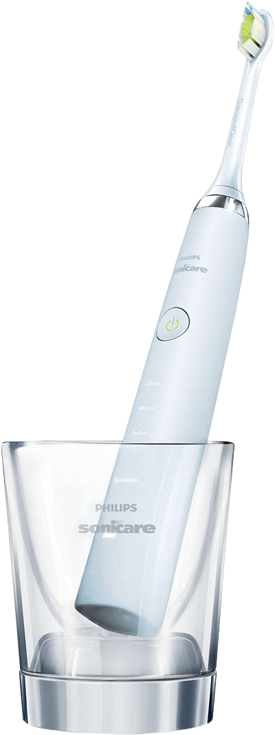 PHILIPS HX9332 SONICARE DIAMONDCLEAN elektromos fogkefe