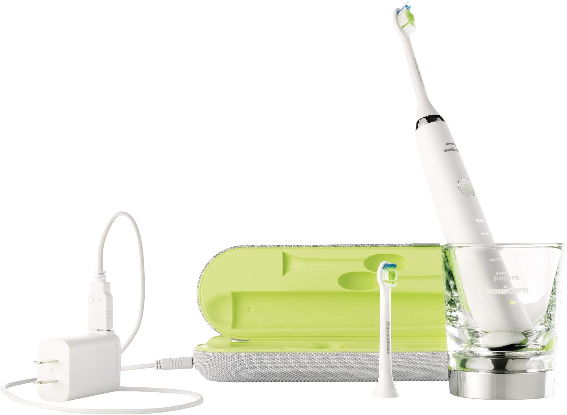 PHILIPS HX9332 SONICARE DIAMONDCLEAN elektromos fogkefe