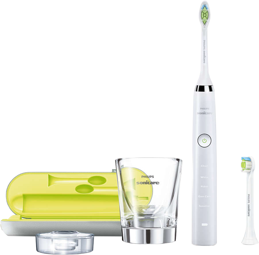 PHILIPS HX9332 SONICARE DIAMONDCLEAN elektromos fogkefe