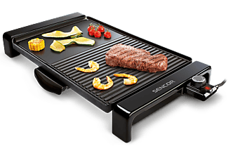 SENCOR Outlet SBG 106BK Elektromos asztali grill