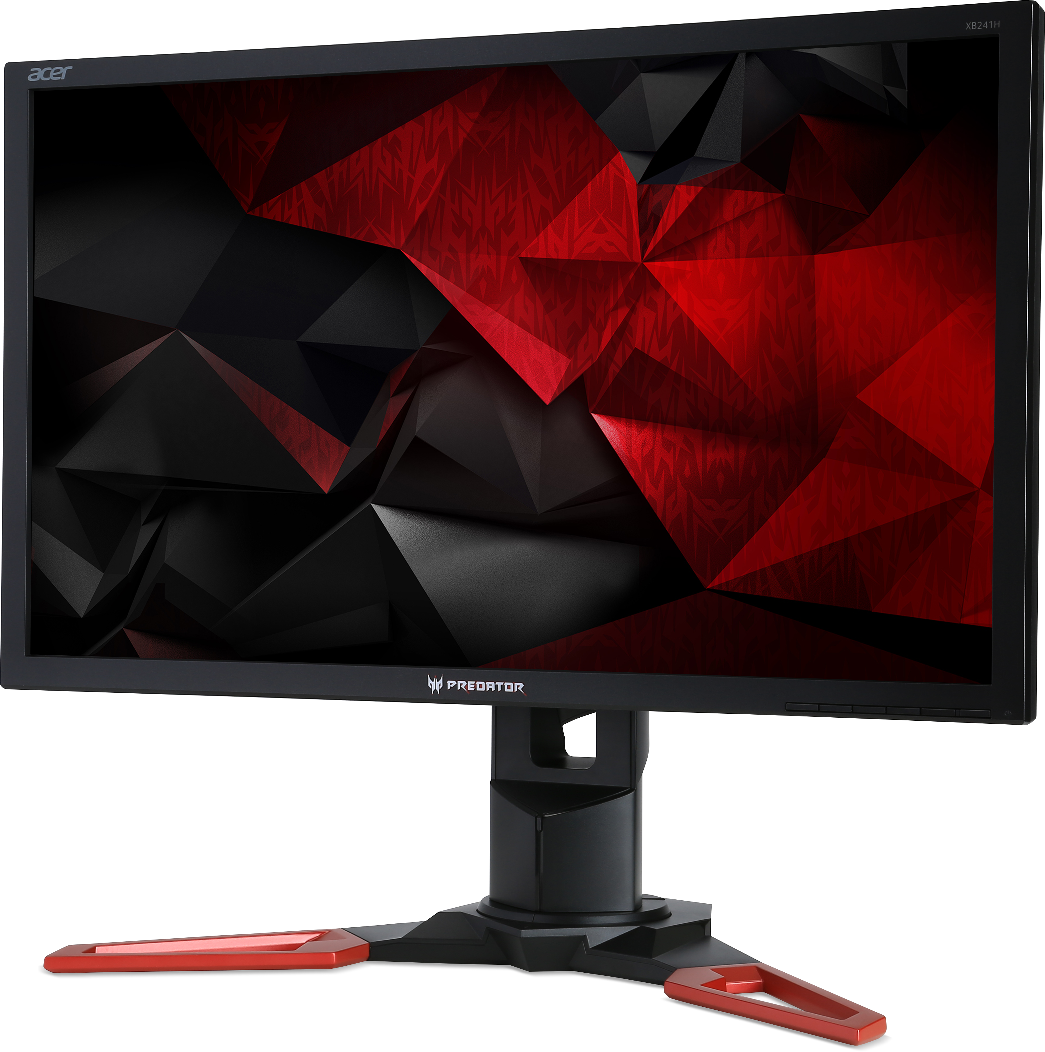 ACER Écran gamer Predator XB1 XB241HBMIPR 24" Full-HD LED 180Hz (UM.FX1EE.001)