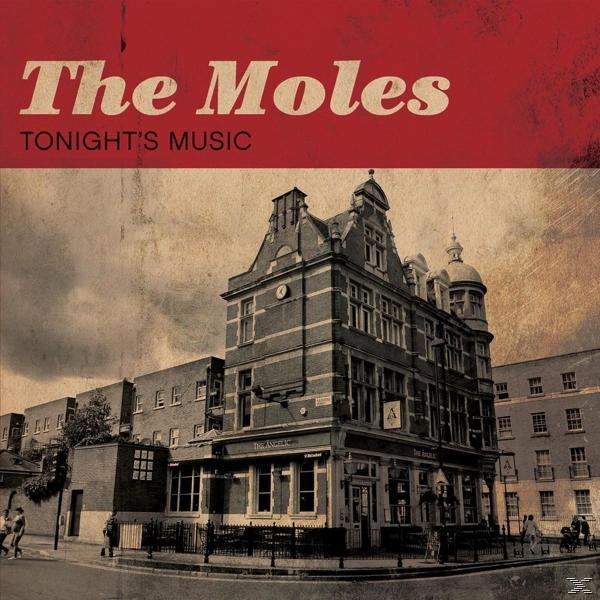 The Moles - Music Tonight\'s - (Vinyl)