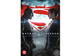 Batman V Superman - Dawn Of Justice | DVD