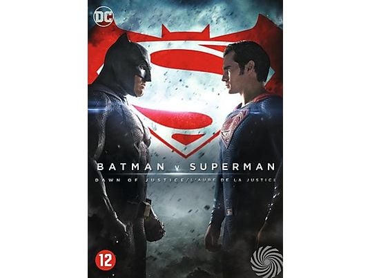 Batman V Superman - Dawn Of Justice | DVD