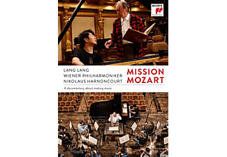 Lang Lang - Mission Mozart  - (Blu-ray)