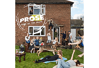 Prose - Home of The Brave (CD)
