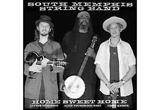 South Memphis String Band - Home Sweet Home (CD)