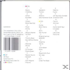 VARIOUS - Aus 100  - (CD)