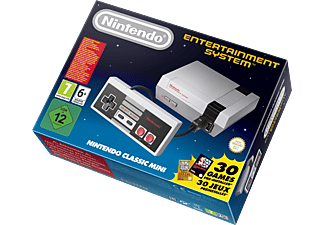 Nintendo Entertainment System - Nintendo Classic Mini -  - 