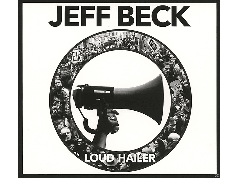 Jeff Beck - Loud Hailer (CD)