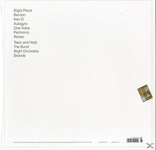 Lloyd Cole - 1d Electronic 2012-2015  - (Vinyl)