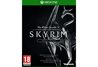 The Elder Scrolls V - Skyrim Special Edition NL/FR Xbox One