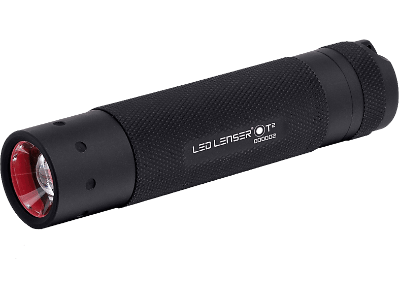 LED LENSER T2-9802 taktikai lámpa 240lumen, 3×AAA, díszdobozban