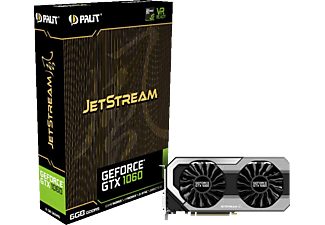 PALIT GeForce GTX 1060 JetStream - Scheda grafica