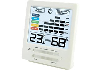 TECHNOLINE WS 9420 Digitális hőmérő és páratartalommérő