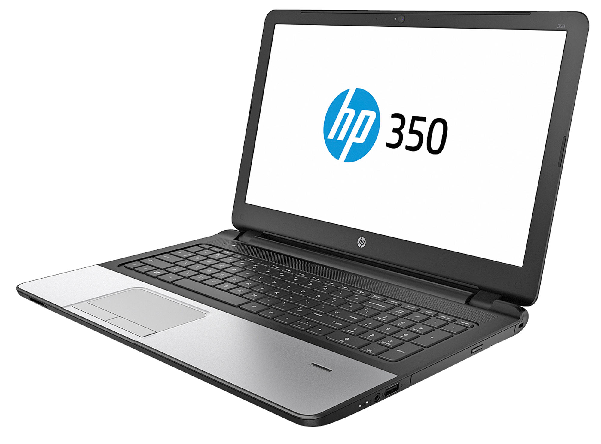 HP 350 G2 P5T11ES - 15,6 Zoll - Intel® Core™ i5 i5-5200U - 4 GB - 500 GB - Intel® HD 5500 - Windows