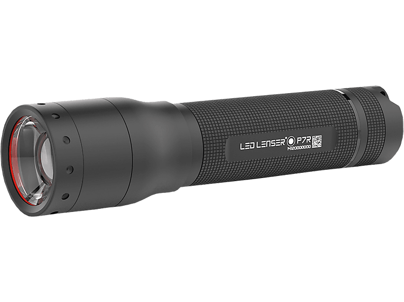 LED LENSER P7R-9408R kézilámpa, tölthető, 1000lumen, díszdobozos