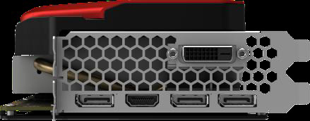 GAINWARD GeForce® GTX 1060 Phoenix 6GB (3729) (NVIDIA, Grafikkarte)