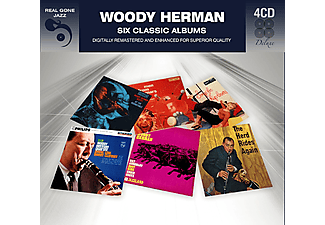 Woody Herman - Six Classic Albums - Deluxe Edition (CD)