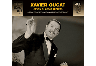 Xavier Cugat - Seven Classic Albums - Deluxe Edition (CD)