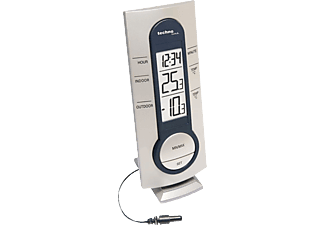 TECHNOLINE WS 7033 Kvarc külső/belső hőmérő kábeles érzékelővel