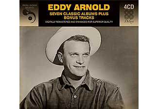 Eddy Arnold - Seven Classic Albums Plus - Deluxe Edition (CD)