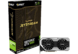 PALIT GeForce GTX 1060 Super JetStream - Grafikkarte