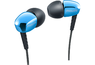 PHILIPS SHE3900BL/00 fülhallgató, kék