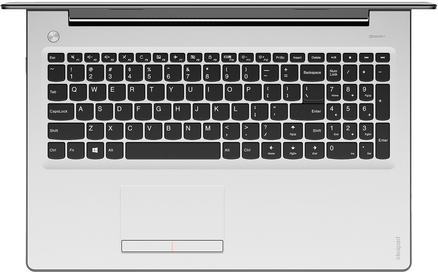 LENOVO Laptop Ideapad 310-15ISK Intel Core i5-6200U (80SM00PVMB)