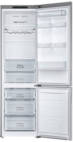 SAMSUNG RB37J5018SA/EF  hűtőszekrény