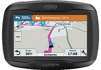 GARMIN zūmo 395LM - Système de navigation (4.3 ", Noir)