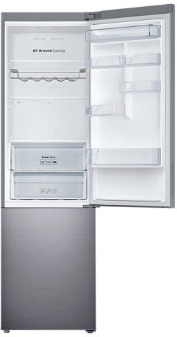 SAMSUNG RB37J5215SS/EF hűtőszekrény