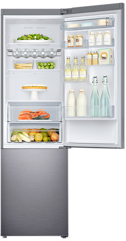 SAMSUNG RB37J5215SS/EF hűtőszekrény