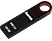 HAMA Varius - clé USB  (128 GB, Noir/Rouge)