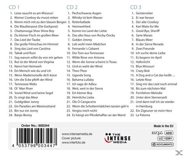 Bruce Low - Schlager Legenden - (CD)