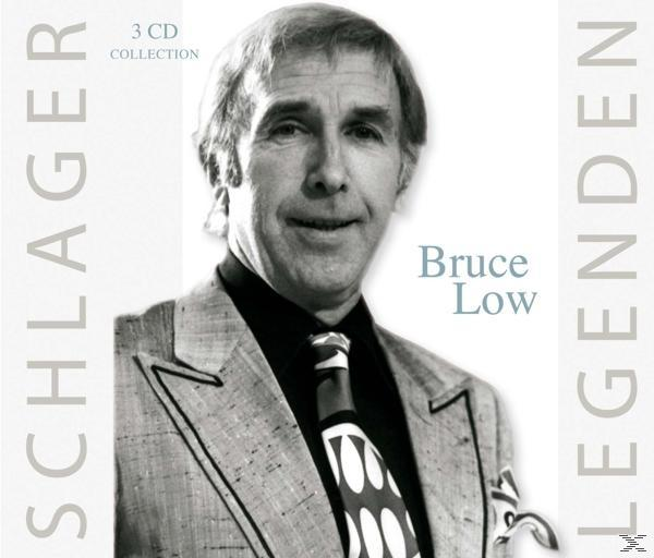 Low - Bruce Schlager - Legenden (CD)