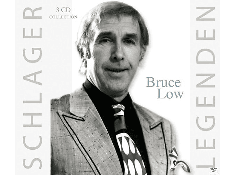 Low Legenden (CD) Schlager - Bruce -