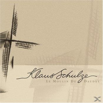 Klaus Schulze - Le Daudet - Moulin (CD) De